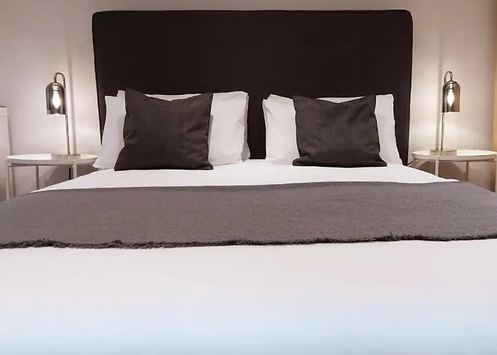 2 Bedroom City Centre Duplex Apt
