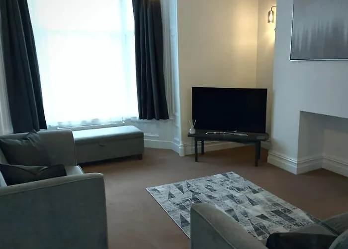 2 Bedroom City Centre Duplex Apt