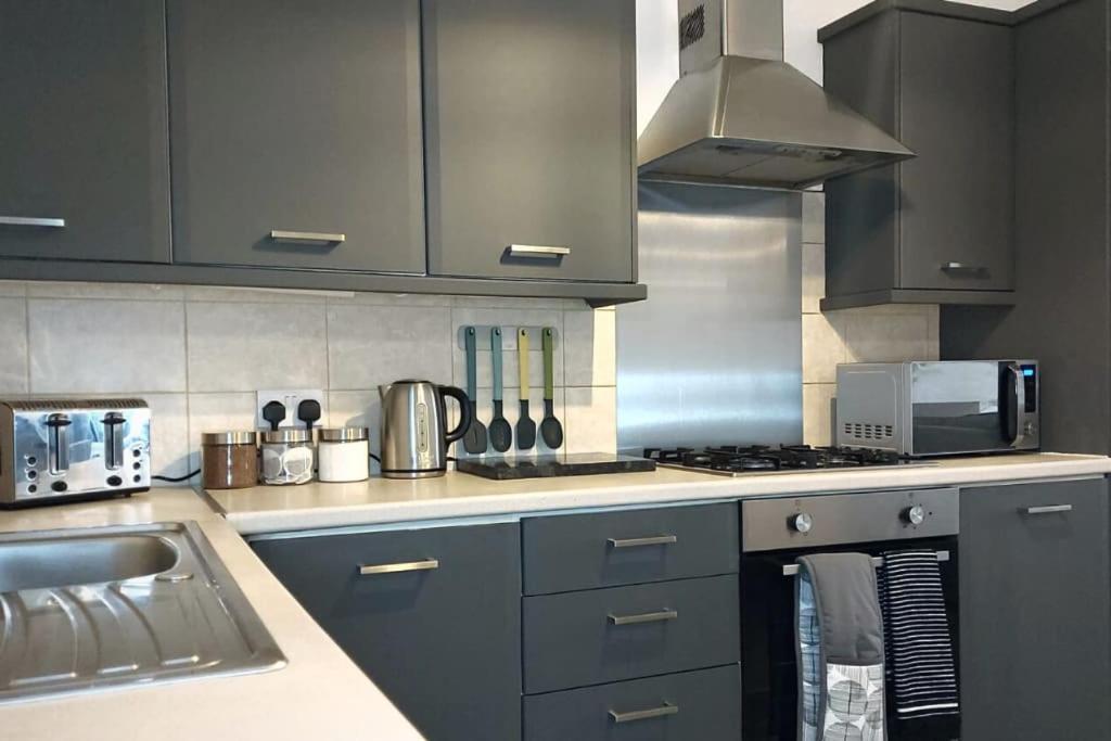 2 Bedroom Centre Duplex Preston (Lancashire)