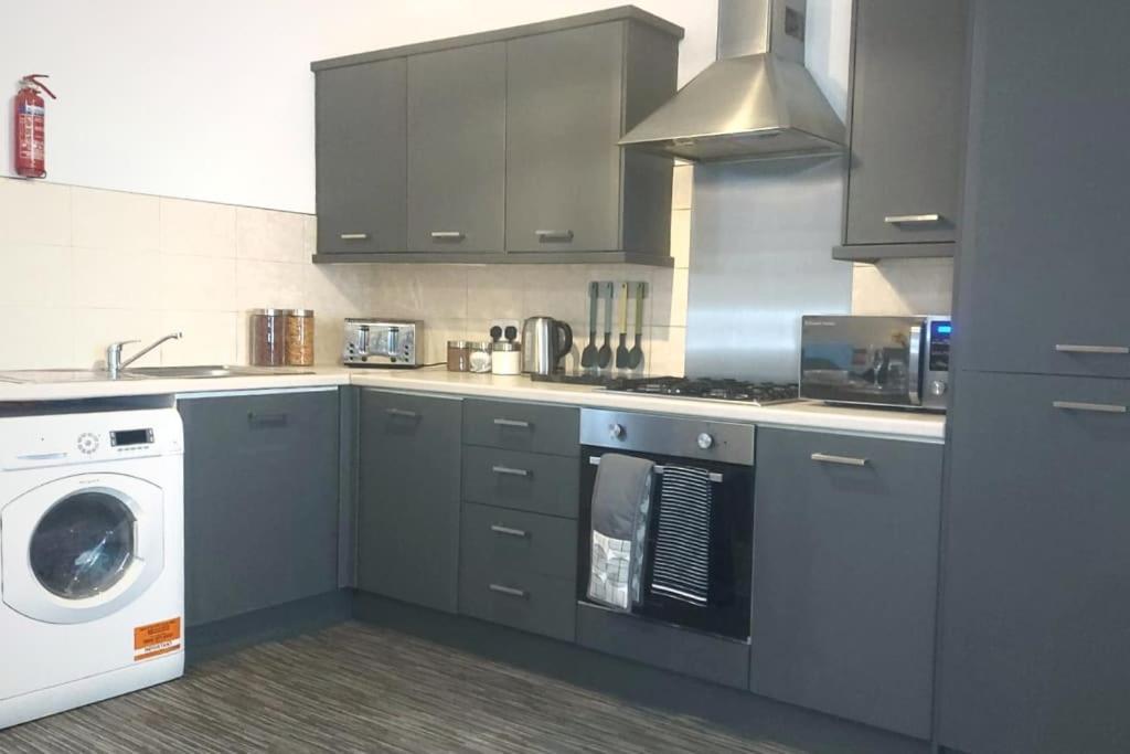 2 Bedroom Centre Duplex Preston (Lancashire)