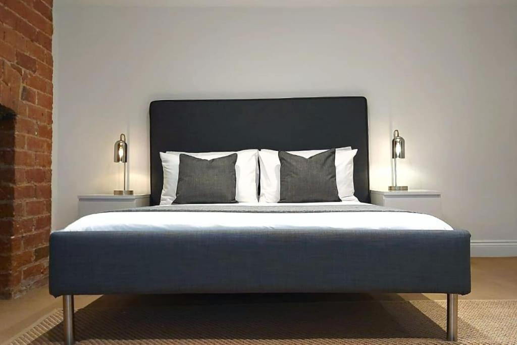 2 Bedroom Centre Duplex Apartment
